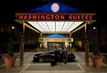 Washington Suites Alexandria Buitenkant foto