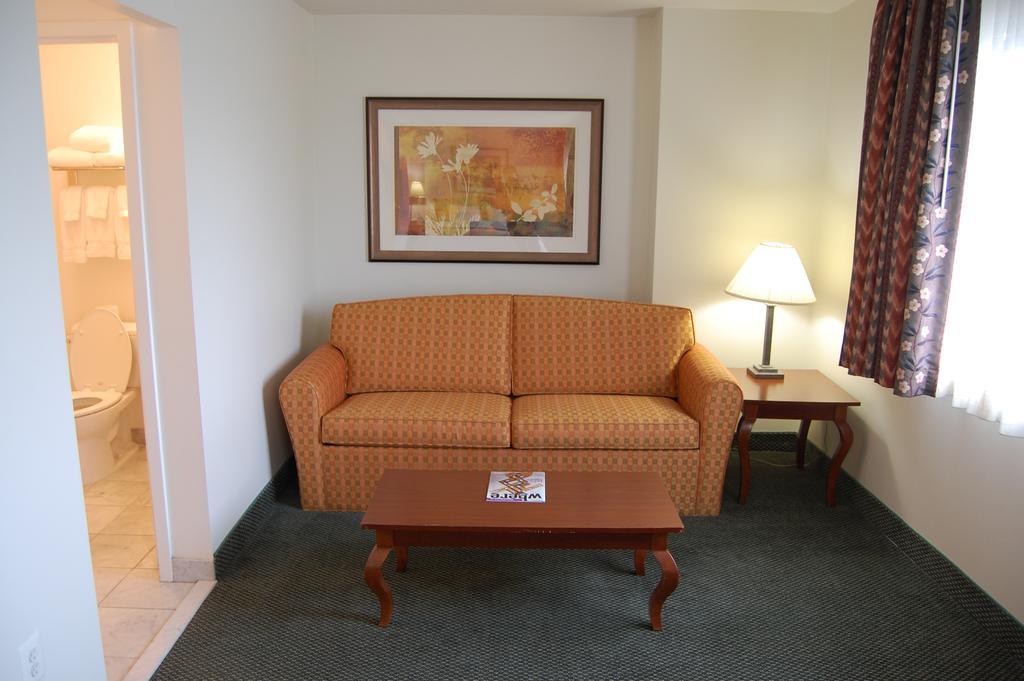 Washington Suites Alexandria Kamer foto