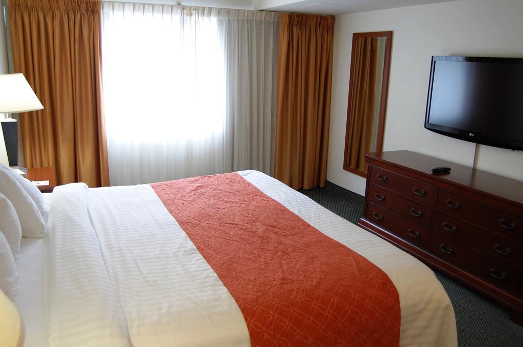 Washington Suites Alexandria Kamer foto