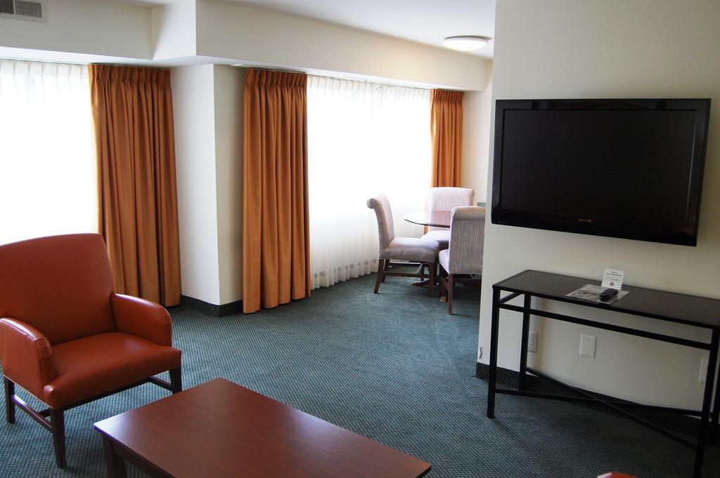 Washington Suites Alexandria Kamer foto