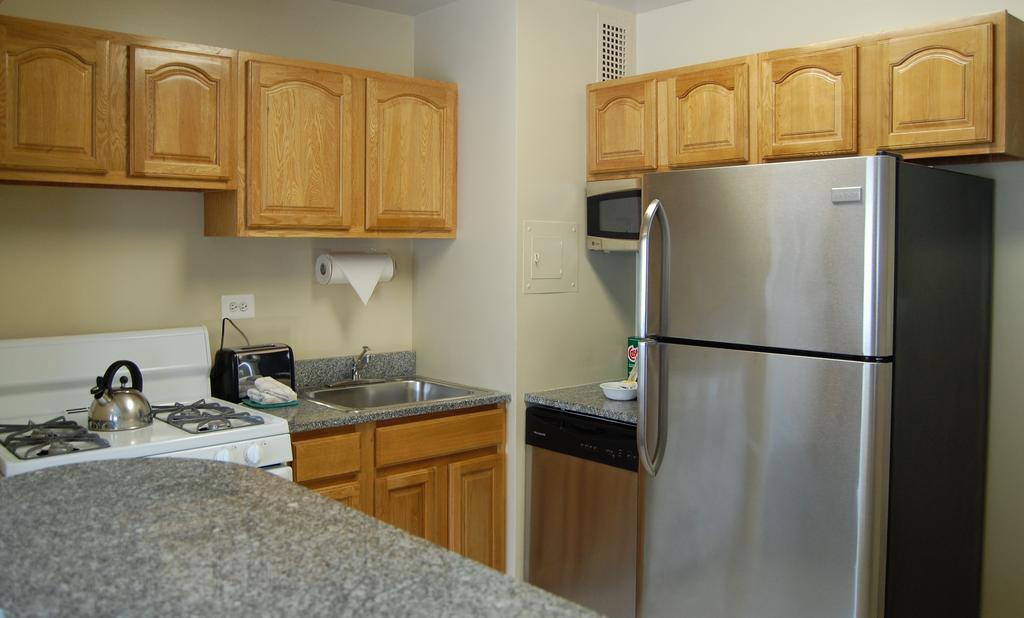 Washington Suites Alexandria Kamer foto