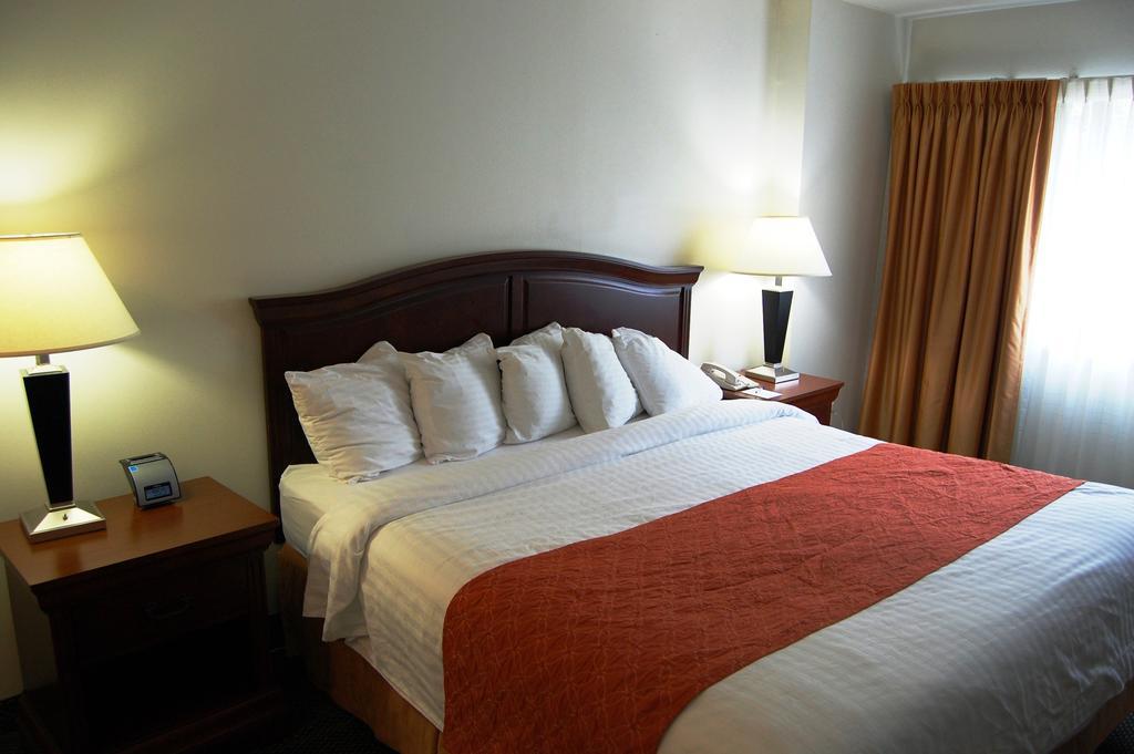 Washington Suites Alexandria Kamer foto