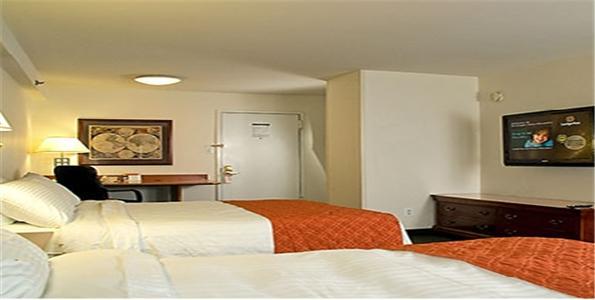 Washington Suites Alexandria Kamer foto