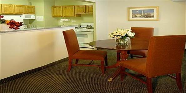 Washington Suites Alexandria Kamer foto