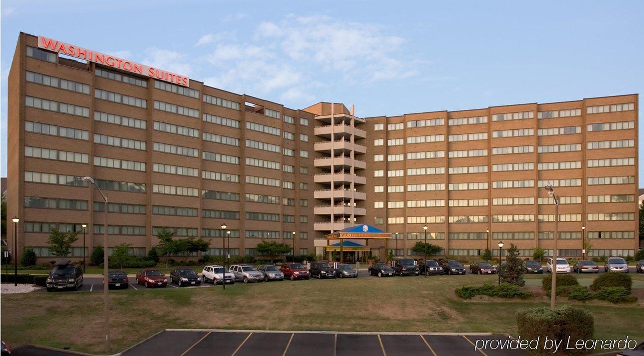 Washington Suites Alexandria Buitenkant foto