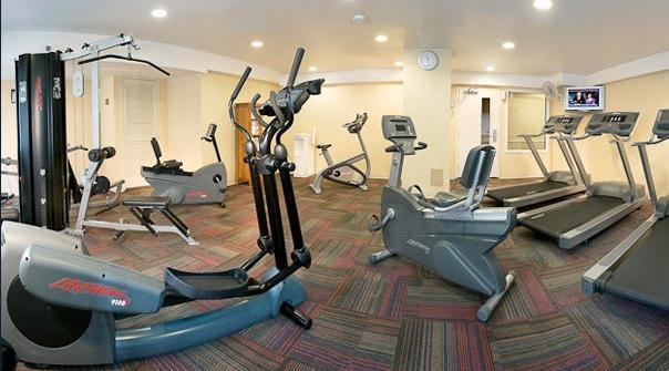 Washington Suites Alexandria Faciliteiten foto