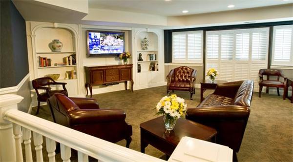 Washington Suites Alexandria Interieur foto