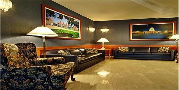Washington Suites Alexandria Buitenkant foto